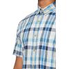 imageEddie Bauer Mens Mr Short Sleeve Voyager Flex ShirtClover
