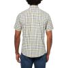 imageEddie Bauer Mens Mr Short Sleeve Voyager Flex ShirtDijon