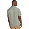 imageEddie Bauer Mens Mt Ss Alderpine Seersucker ShirtSage
