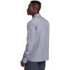 imageEddie Bauer Mens UPF Guide 20 LongSleeve ShirtDusted Indigo