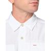 imageEddie Bauer Mens UPF Guide 20 LongSleeve ShirtWhite