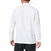 imageEddie Bauer Mens UPF Guide 20 LongSleeve ShirtWhite