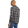 imageEddie Bauer Mens Voyager Flex LongSleeve ShirtCarbon