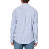 imageEddie Bauer Mens Voyager Flex LongSleeve ShirtPatriot Blue