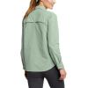 imageEddie Bauer Womens Adventurer Pro Field ShirtBottle Green