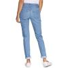 imageEddie Bauer Womens Boyfriend MidRise Jeans  Slim FitPacific Wash