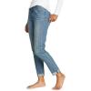 imageEddie Bauer Womens Boyfriend MidRise Jeans  Slim FitWashed Indigo