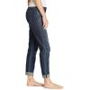 imageEddie Bauer Womens Boyfriend MidRise Jeans  Slim FitWeathered Indigo