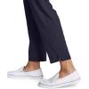 imageEddie Bauer Womens Departure Stretch Straight Leg Ankle PantsBlack