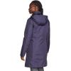 imageEddie Bauer Womens Girl on the Go Insulated Waterproof Trench CoatDk Mulberry
