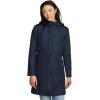 imageEddie Bauer Womens Girl on the Go Insulated Waterproof Trench CoatTwilight