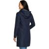 imageEddie Bauer Womens Girl on the Go Waterproof Trench CoatTwilight