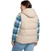 imageEddie Bauer Womens Glacier Peak Down VestBeige