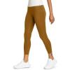 imageEddie Bauer Womens Guide Trex HighRise 78Length LeggingsAntique Bronze
