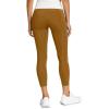 imageEddie Bauer Womens Guide Trex HighRise 78Length LeggingsAntique Bronze