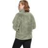 imageEddie Bauer Womens Quest Plush 14 Zip RelaxedPlusSage