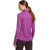 imageEddie Bauer Womens Resolution Stretch LongSleeve 14ZipGrape