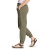 imageEddie Bauer Womens Sightscape Horizon Stretch PullOn JoggersSprig