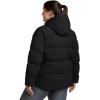 imageEddie Bauer Womens Size Glacier Peak HoodiePlusBlack