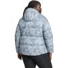 imageEddie Bauer Womens Size Glacier Peak HoodiePlusBluesmoke