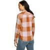 imageEddie Bauer Womens UPF Guide ShortSleeve ShirtAfrican Violet