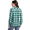 imageEddie Bauer Womens UPF Guide ShortSleeve ShirtDusty Loden