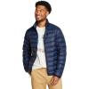 imageEddie Bauer Mens CirrusLite Hooded Down JacketBrook Blue