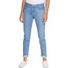 imageEddie Bauer Womens Boyfriend MidRise Jeans  Slim FitPacific Wash