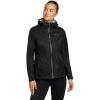 imageEddie Bauer Womens Cloud Cap Waterproof Rain JacketBlack