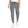 imageEddie Bauer Womens Departure Stretch MidRise JoggersFrost Gray