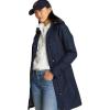 imageEddie Bauer Womens Girl on the Go Waterproof Trench CoatTwilight