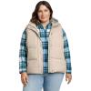 imageEddie Bauer Womens Glacier Peak Down VestBeige