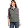 imageEddie Bauer Womens Glacier Peak Down VestCapers