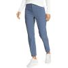 imageEddie Bauer Womens Sightscape Horizon Slim Straight Ankle PantsBlue Haze