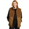 imageEddie Bauer Womens Twisp Down VestAntique Bronze
