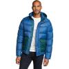 imageEddie Bauer mens Modular Stratustherm Down JacketTrue Blue
