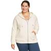 imageEddie Bauer womens Ls Czy Camp Fz Hood  PlusIvory