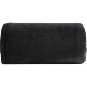 imageEddie Bauer  Twin Blanket UltraSoft Plush Bedding Medium Weight Perfect for Layering Dorm Essentials Black TwinBlack