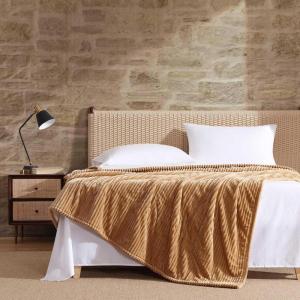 imageEddie Bauer  Twin Heated Blanket UltraSoft Rib Plush Throw Blanket with Solid Sherpa Reverse Knitted Bedding with 10 Heat Settings ampamp Auto ShutOff Lookout Mountain GreyMountain Valley Brown