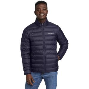imageEddie Bauer Mens CirrusLite Hooded Down JacketAtlantic Recycled