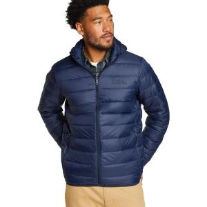 imageEddie Bauer Mens CirrusLite Hooded Down JacketBrook