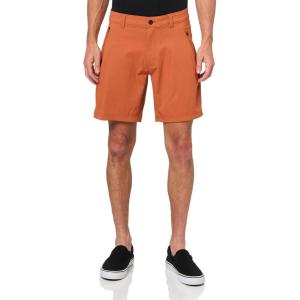 imageEddie Bauer Mens Horizon Guide Wander ShortsCanyon Clay