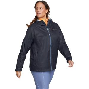 imageEddie Bauer Womens Cloud Cap Waterproof Rain JacketStorm