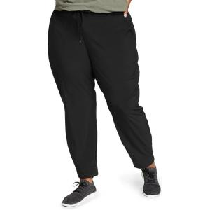 imageEddie Bauer Womens Departure Stretch MidRise JoggersBlack