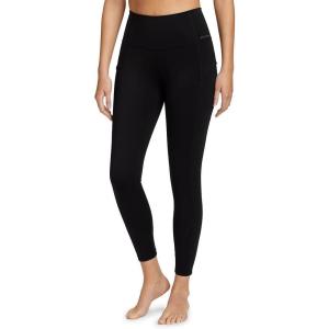 imageEddie Bauer Womens Guide Trex HighRise 78Length LeggingsBlack