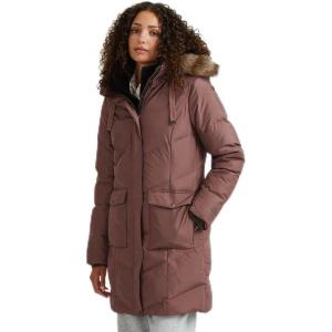 imageEddie Bauer Womens Lodge Cascadian Down ParkaPlum