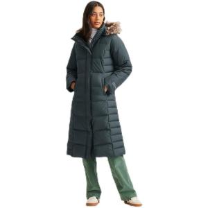 imageEddie Bauer Womens Lodge Down Duffle CoatStorm