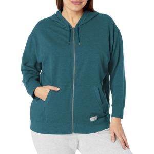 imageEddie Bauer womens Ls Czy Camp Fz Hood  PlusPeacock