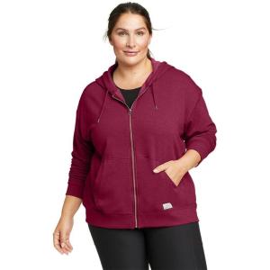 imageEddie Bauer womens Ls Czy Camp Fz Hood  PlusPort