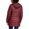 imageEddie Bauer Womens CirrusLite 20 Down ParkaDark Berry